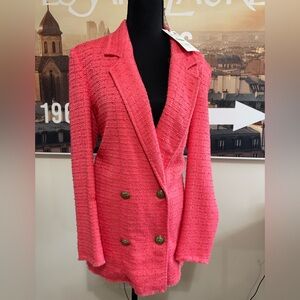 Zara Blazer skirt set